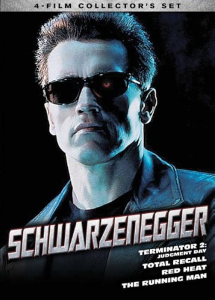 Amazon.com: Schwarzenegger Collection (Terminator 2