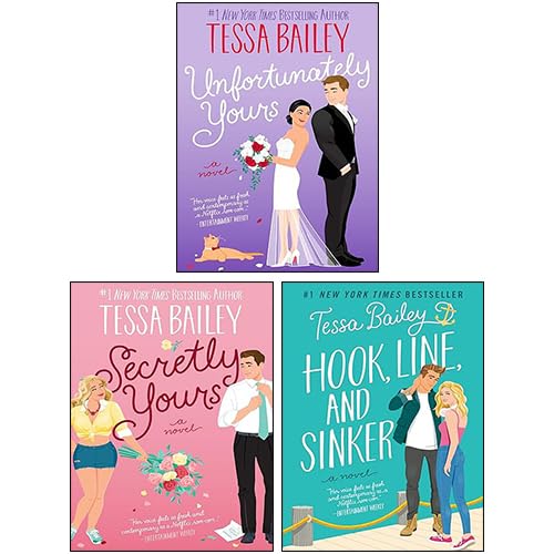 Vine Mess & Bellinger Sisters Series 3 Books Collection Set