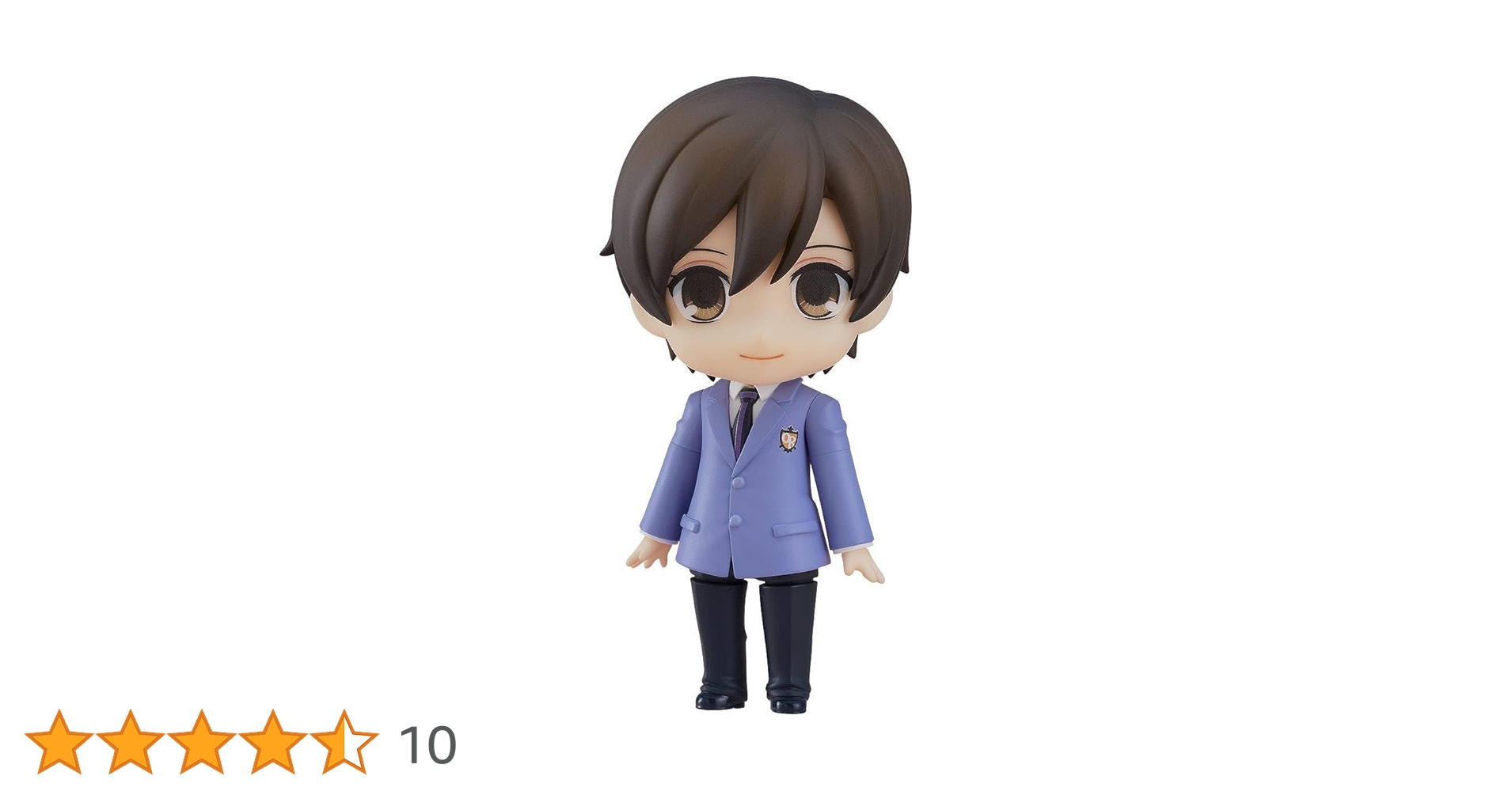【最終値下げ　明日削除】ねんどろいど 藤岡ハルヒ 桜蘭高校ホスト部 最終値下げ 明日削除】ねんどろいど 藤岡ハルヒ 桜蘭高校ホスト