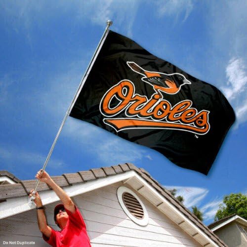 Baltimore Orioles Flag 3x5 O's Banner - Image 2