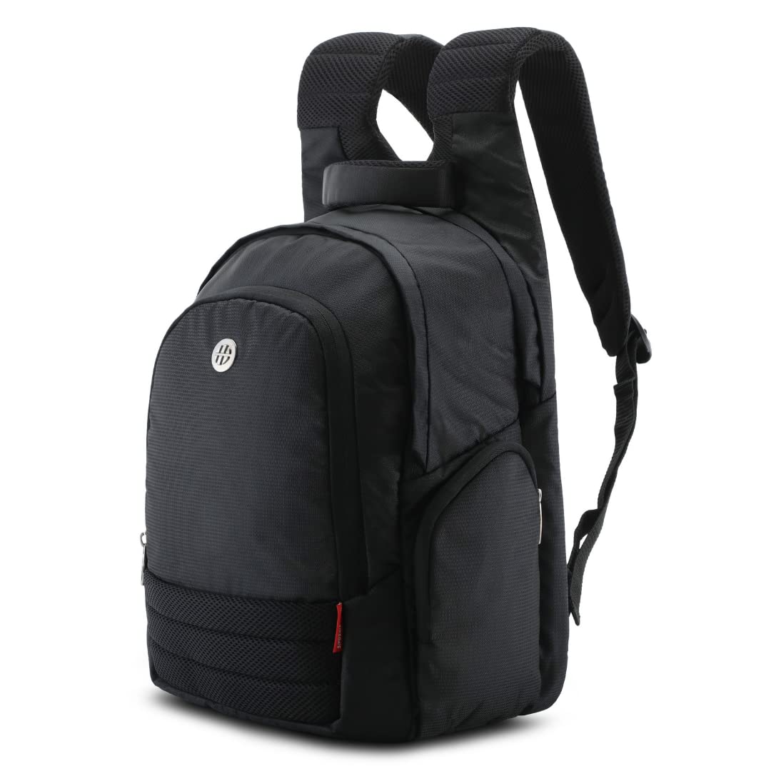See full amazon price history chart for HARISSONS Bags Tornado Big 34Ltrs Polyester 15.6 inch Laptop Backpacks for Men and Women (Black) HARISSONS Bags Tornado Big 34Ltrs Polyester 15.6 inch Laptop Backpacks for Men and Women (Black) (B00O37BVRC) Amazon Price History, Amazon Price Tracker