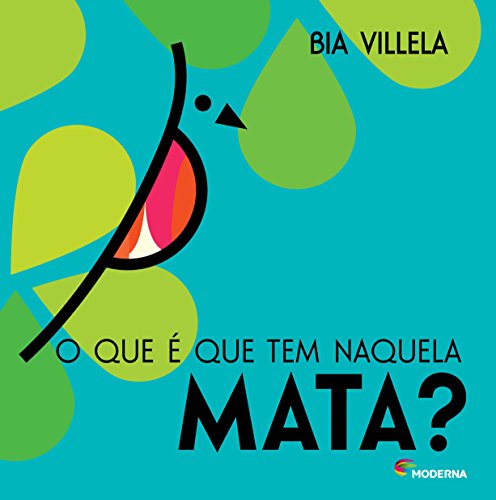 O que é que tem naquela mata?