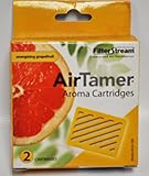 FilterStream AirTamer Energizing Grapefruit Aroma Cartridges