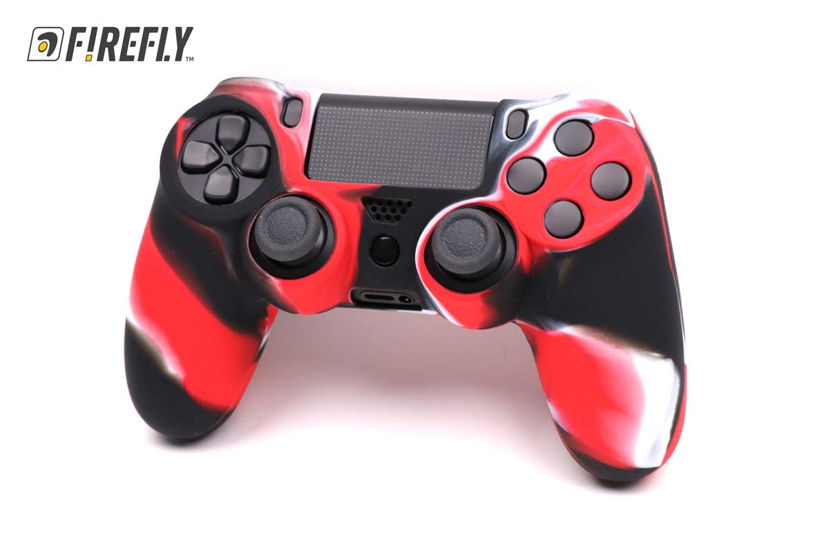 Silicone Cover for PS4 Controller - Blood Marble (B08XWSX4RJ) Amazon Price History, Amazon Price Tracker