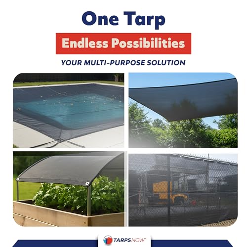 Tarps Now Draining - Deviatore Di Perdite Da Soffitto – Rain Catcher Tetto Pioggia Deviatore Tarp, Bianco (7 'X 7') - 3