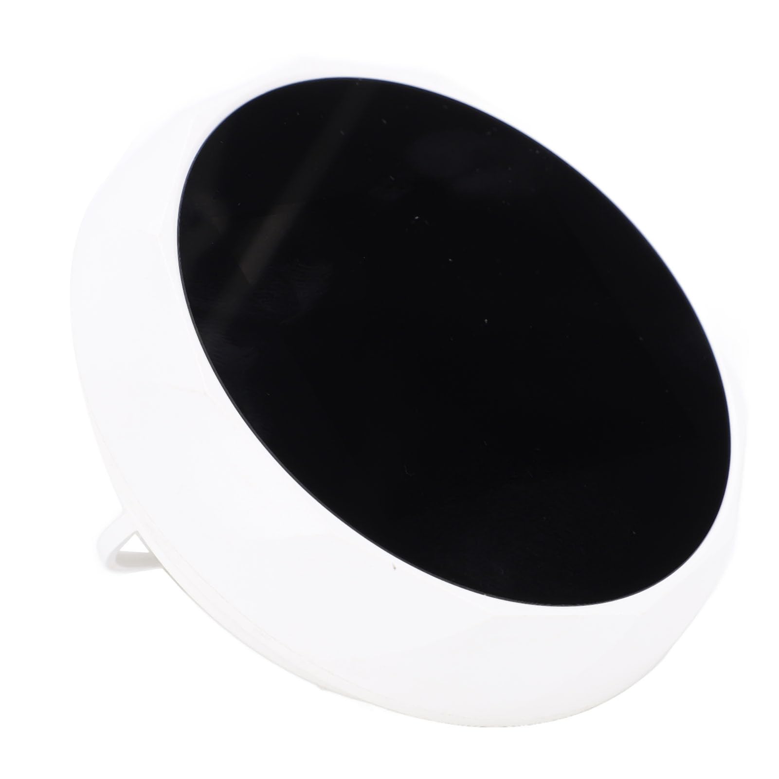 Tester jakości powietrza Monitor miernik z Bluetooth 5 w 1 HCHO PM2.5 Detektor temperatury i wilgotności do domowego biura Przenośny ABS do montażu na ścianie 94x94x30mm