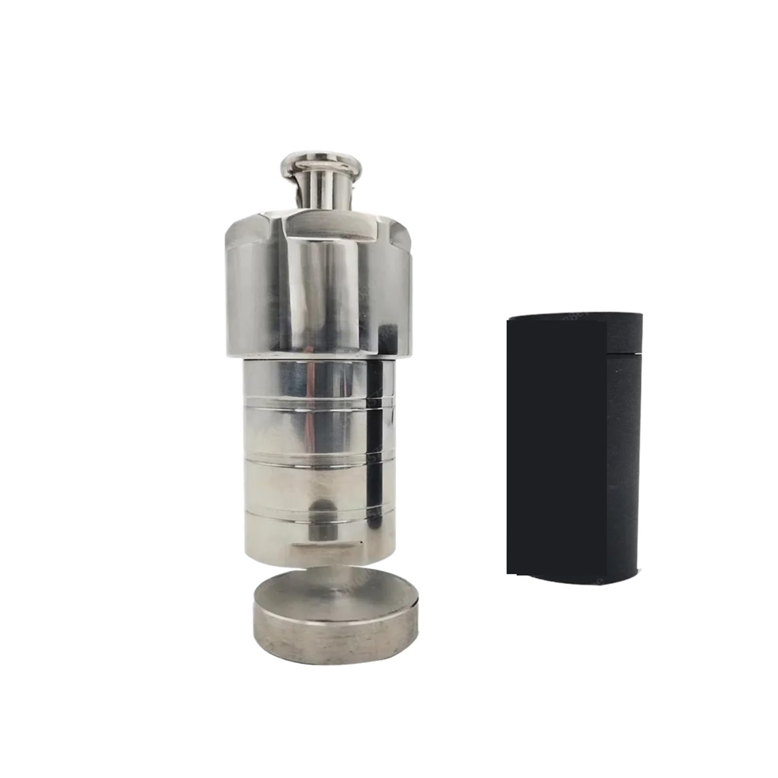 Reactor de Laboratorio 20ml 25ml PPL forraron el tanque de distión alta presión del reactor 3Mpa la autoclave síntesis hidrotermal(100ml)