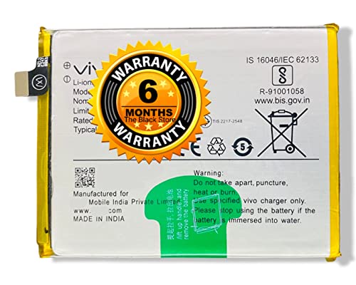 Image of Original B-G2 Battery Compatible with Vivo V15, 1819