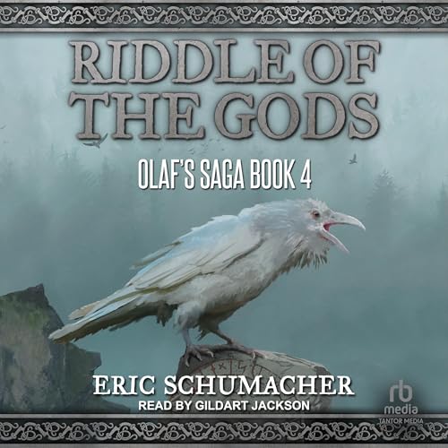 Riddle of the Gods by Eric Schumacher episode artwork