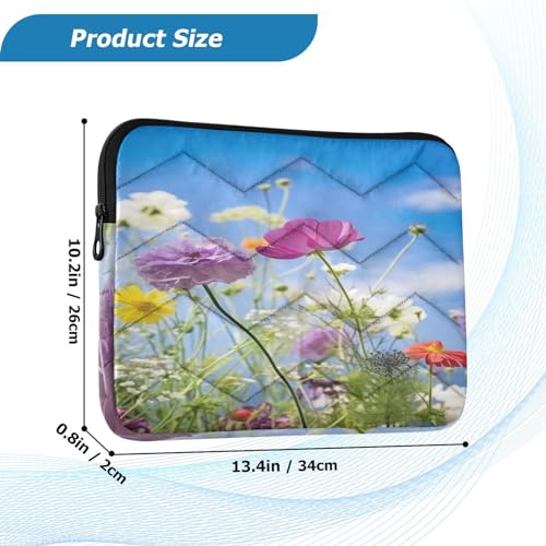 Funda para laptop 13-14 pulgadas impermeable y resistente miniatura 3