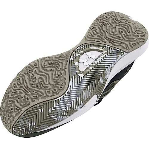 Image of Under Armour Unisex-Adult Ua Lockdown 6 Sneaker