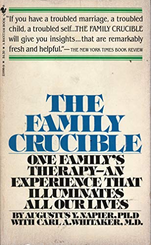 The family crucible 0553135767 Book Cover