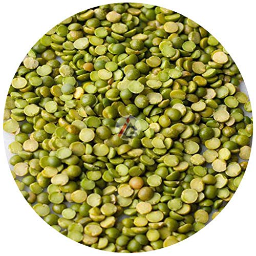 dried green peas