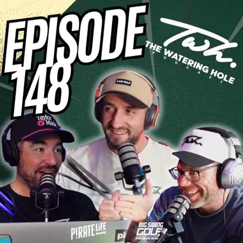 Episode 148 - Rory Runs It Back, LIV Mexico Week & The Right Way To Eat A Burger
