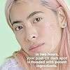 HYPERFADE-by-ZitSticka-Microdart-Patch-to-Fade-Post-Zit-Dark-Spots ZitSticka Hyperfade Acne Patches for Face - World's Most Potent Pimple Patch with Fast-Acting Microdarts - Starts Working within 2 Hours for Deep, Early-Stage Zits & Blemish - 12 Count