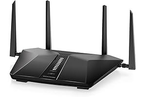 NETGEAR Nighthawk RAX43 Wireless Wifi 6 Router