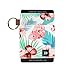 Thread Wallets - Slim Minimalist Wallet - Front Pocket Credit Card Holder for Women (One Size, Malibu)