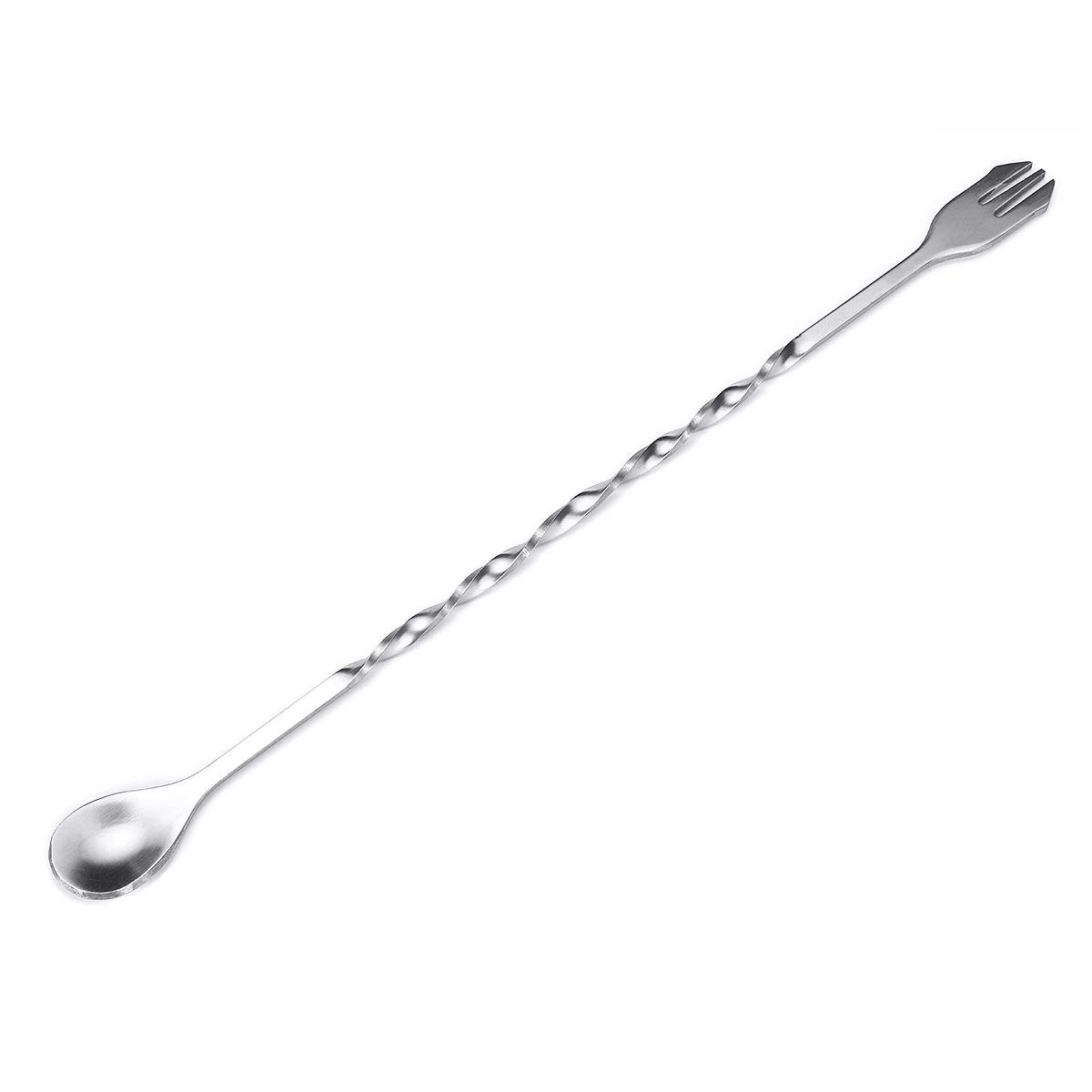 SePkus Shaker à Cocktail en Acier Inoxydable, mélangeur de Pinces à Glace, Kit de navigateur de Bar à Boissons, Ensemble de Barres, Outil de Bar Professionnel 12 pièces/Ensemble