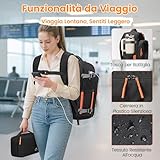 Zoom IMG-2 matein zaino da viaggio easyjet