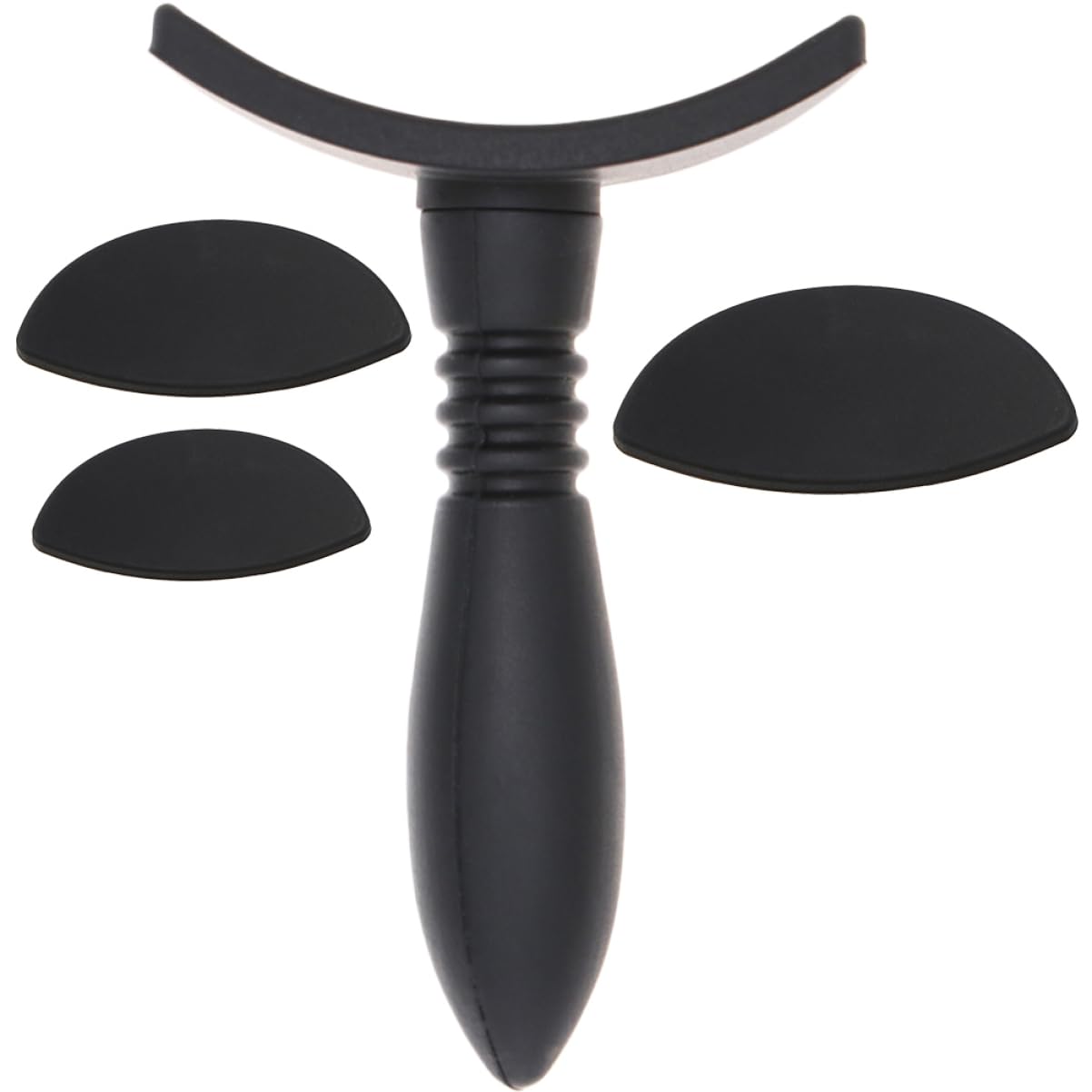 FRCOLOR 5sets Applicatore Per Ombretto Di Strumento Di Trucco Veloce e Pratico Per Occhi Per Uso Quotidiano e Viaggi Per Creare Look Pochi Secondi