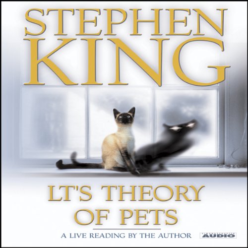 Cover art for LT's Theory of Pets