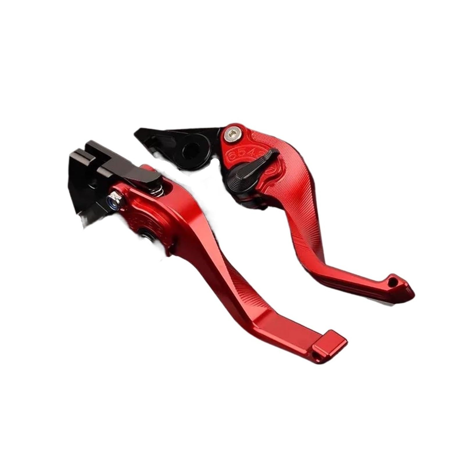 Heyhellnin R Fo Yamaha Fo Mt10 Mt-10 Fz8 Tenere700 Short Brake And Clutch Levers Motorbike Brake Levers(R)