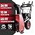 PowerSmart Self-Propelled 2-Stage Gas Snow Blower with Electric Start 26-inch 252cc Snow Engine DB7109D