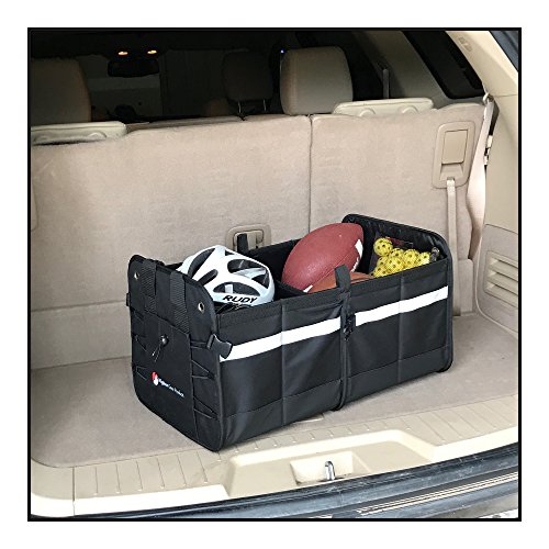 Car Trunk Organizer for Car Organization Trunk Organizers and Storage