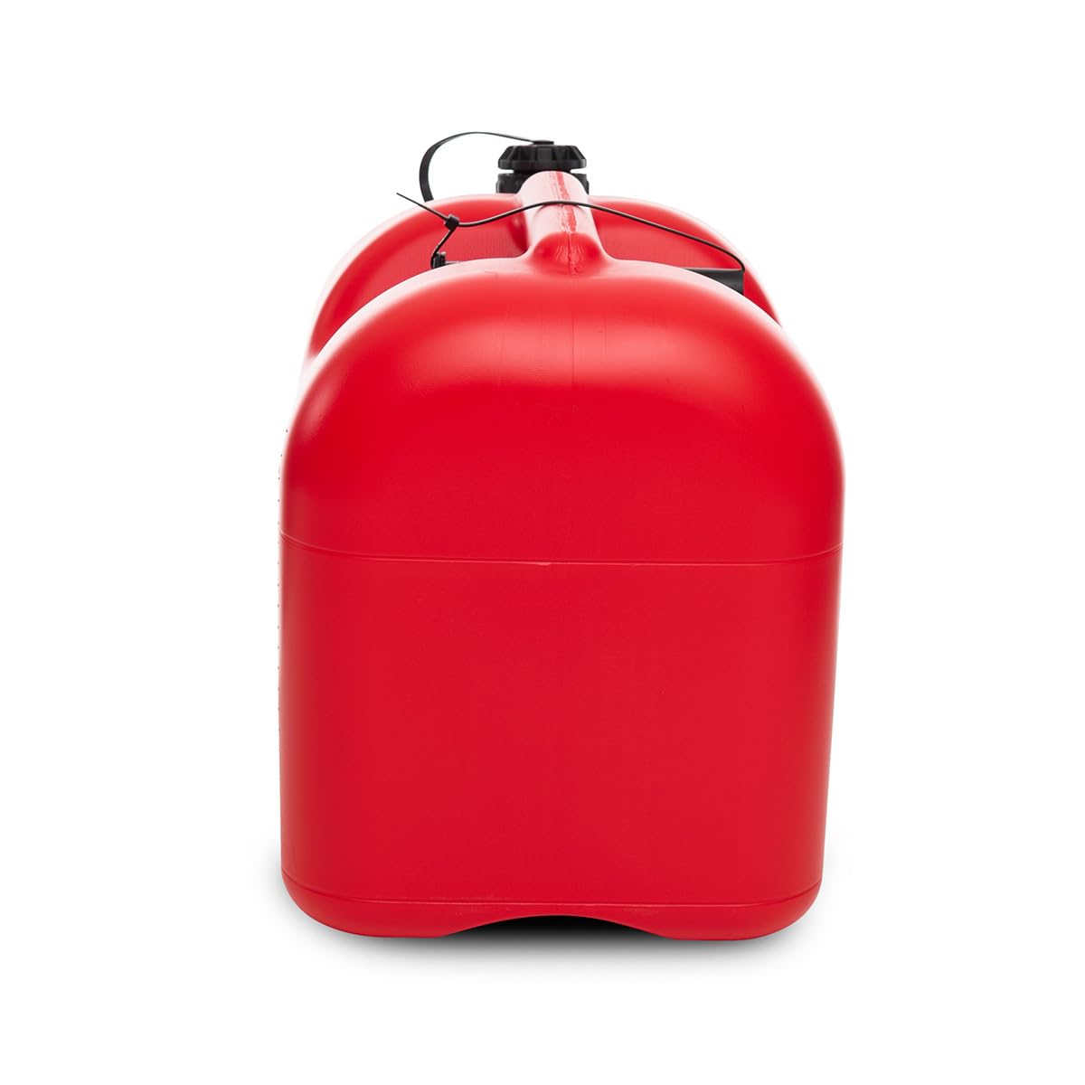 Tanica Benzina 10 Litri professionale beccuccio sfiato | Serbatoio Carburante 10L imbuto flessibile | Omologata UN benzina, diesel, combustibili | Certificata trasporto | Antiribaltamento.