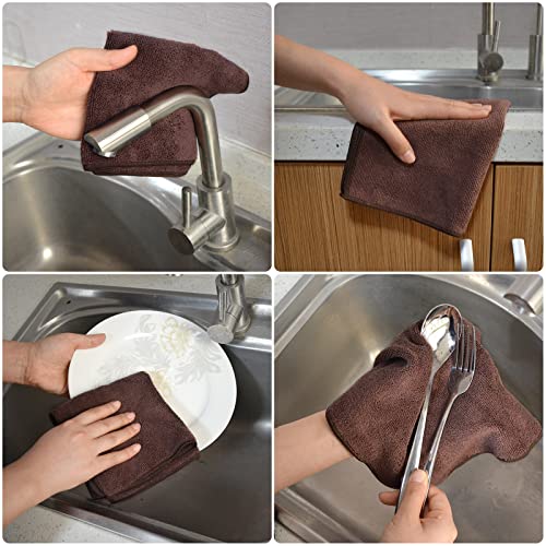 VIVOTE Confezione da 9 Pezzi Panni Pulizia in