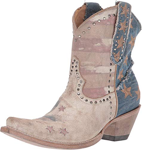 Old Gringo Womens YBL341_1 Jorie Brown Size: 11