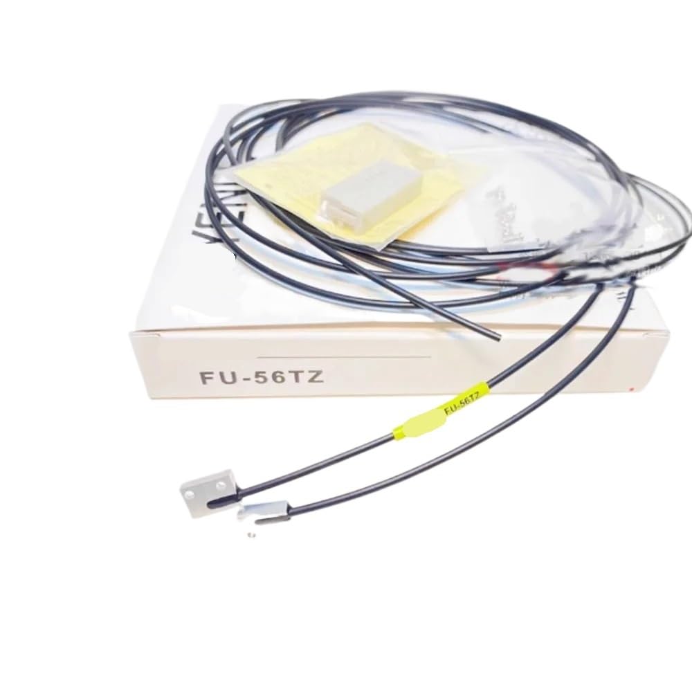 Capteur FU-44TZ et série FU-TZ : têtes de détection par fibre optique filetée