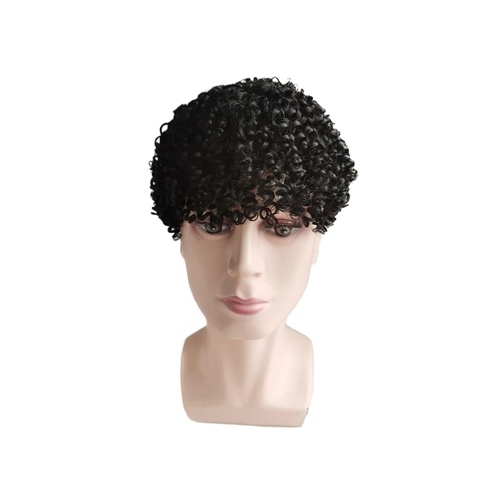 Uomini Tropper Sistema di Capelli Umani for Uomo, Protesi for Maschili in Pizzo Francese Traspirante