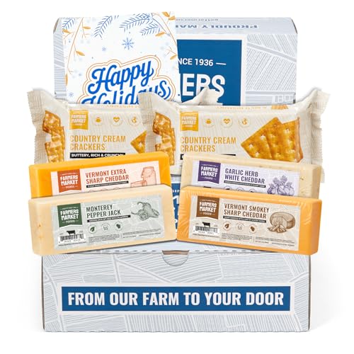 Farmers Market Cheese Gift Sets