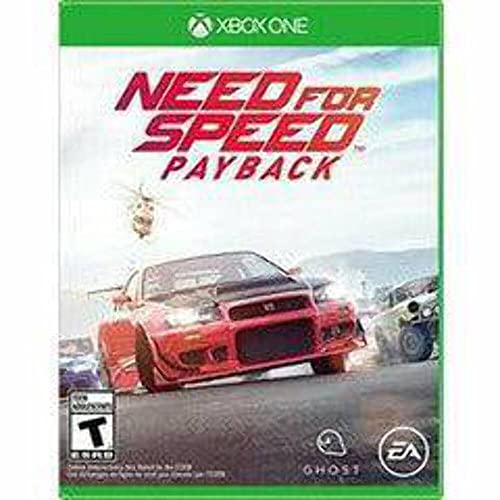 Need for Speed Payback - Xbox One
