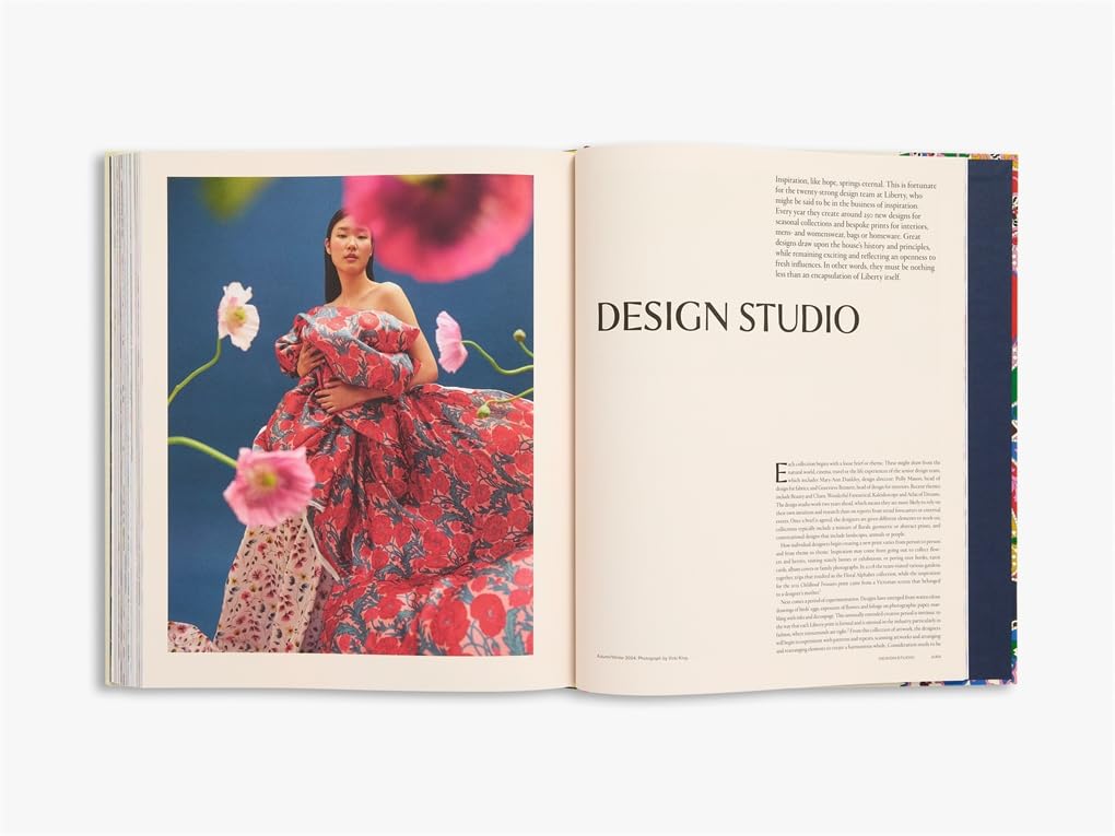 Liberty.: Design. Pattern. Color.