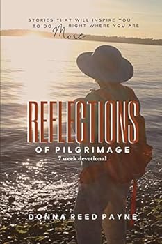 Paperback Reflections of Pilgrimage Book