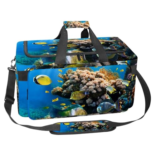Sac de sport 30 L Swans Love multicolore pour ne plus jamais manquer de place en voyage