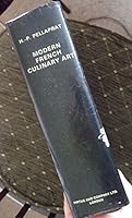Modern French Culinary Art B007YSZ9FC Book Cover