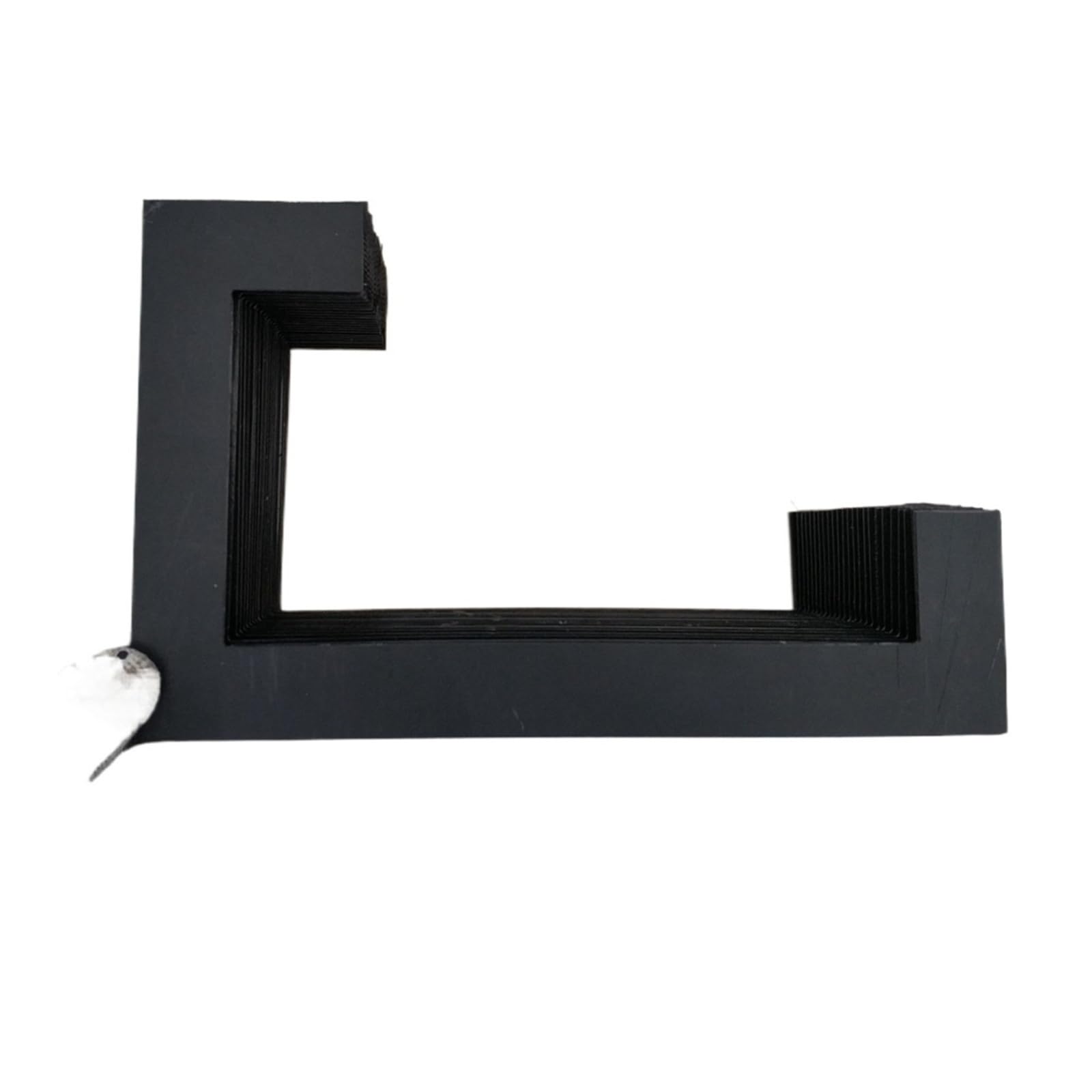 Pokrywa harmonijkowa tokarki CNC T11, szerokość 200, wysokość 120 * 70 * 50 Lmax 400 mm