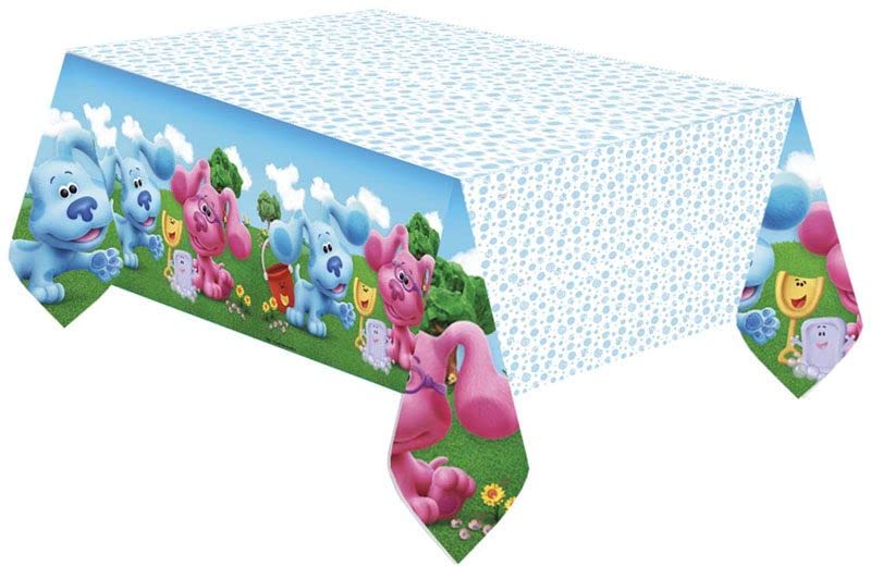 Service de table Blues Clues Stef Chef Party pour anniversaire - 4