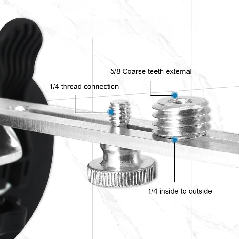 Multi-Functional Leveling Bracket with Dual Adjustable V-Shaped Hooks Precise Height Angle Adjustments Convenient Level Accessories for Versatile Usage