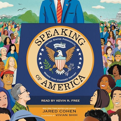 Speaking of America -- Jared Cohen episode artwork