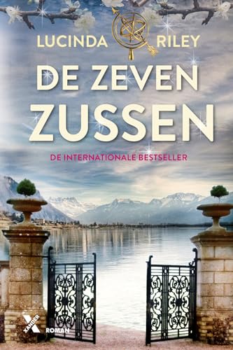De zeven zussen (De zeven zussen (1)) (Dutch Ed... 9401609373 Book Cover