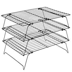 Maodom Stapelbares Abkühlgitter für Backwaren