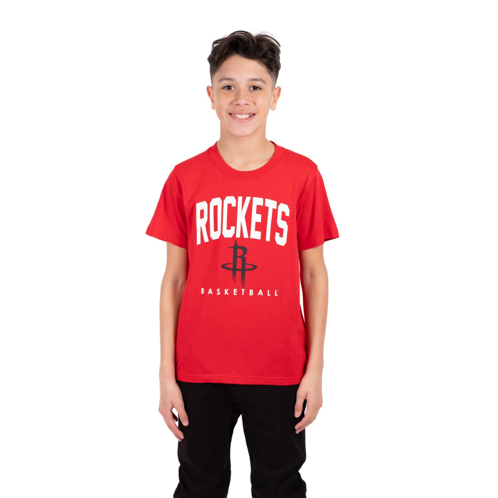 Ultra Game Youth NBA Official Supremely Soft Essentials T-Shirt