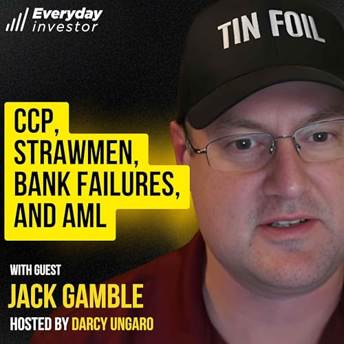 『Jack Gamble / CCP, Bank Failures, & Strawmen Ep 501』のカバーアート