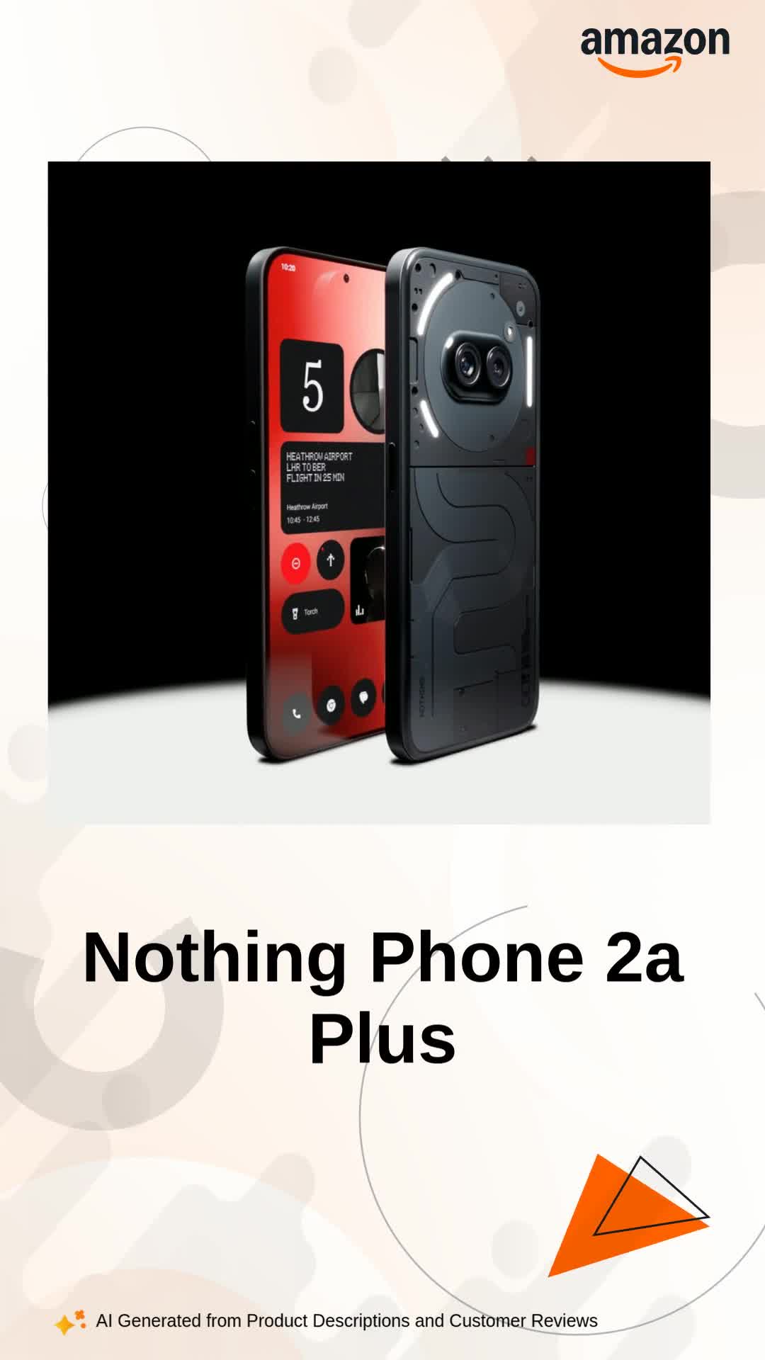 Nothing Phone (2a) Plus