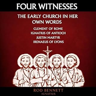 Four Witnesses Audiobook By Rod Bennett cover art