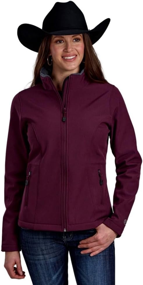 ROPER Western Jacket Womens Bonded Technical 03-098-0780-6012 WI